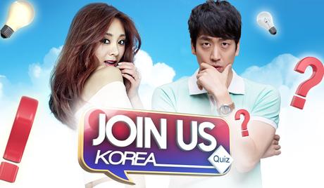Join Us Korea - Movie Poster Join Us Korea - Movie Poster