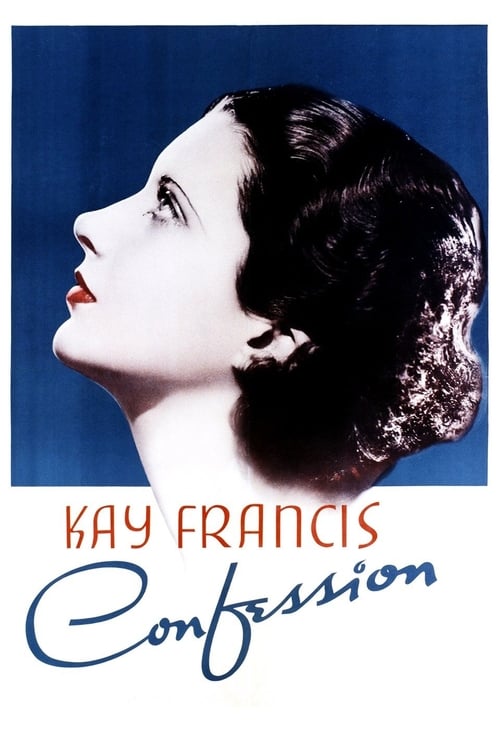 Confession - Movie Poster Confession - Movie Poster