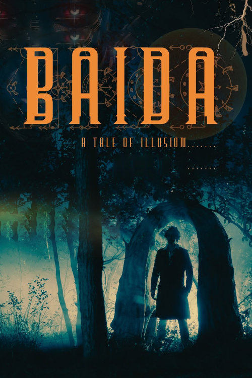 Baida - Movie Poster Baida - Movie Poster