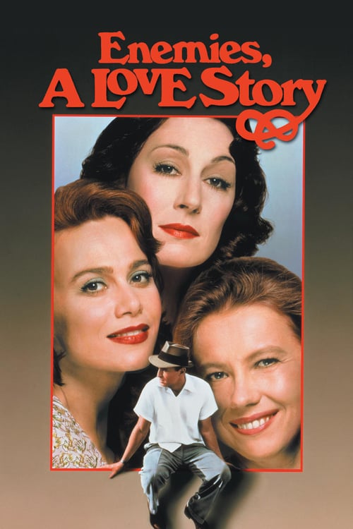 Enemies, a Love Story - Movie Poster