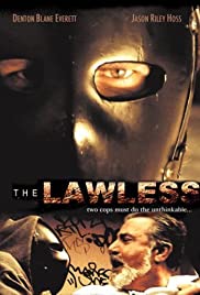 The Lawless - Movie Poster