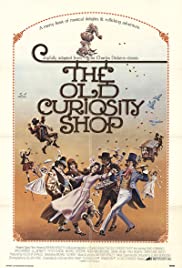 The Old Curiosity Shop - Movie Poster The Old Curiosity Shop - Movie Poster