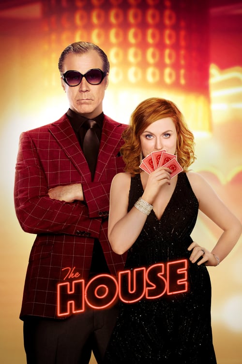 The House - Movie Poster The House - Movie Poster
