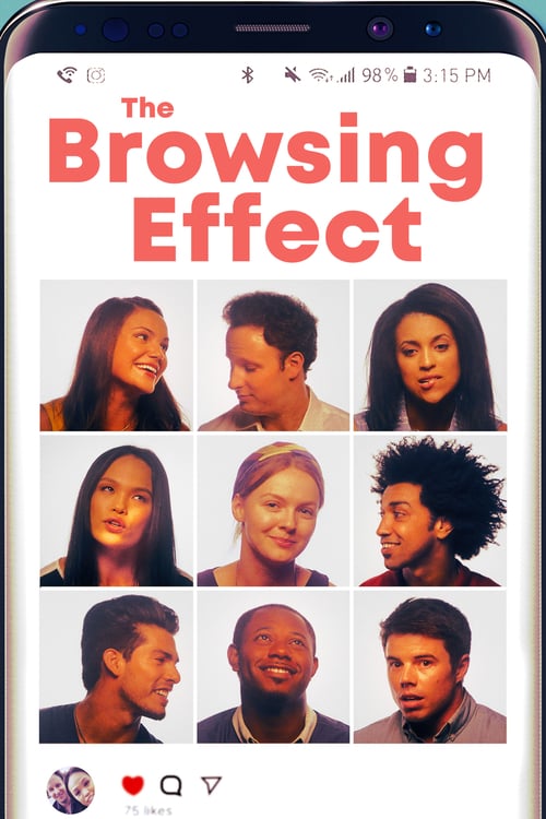 The Browsing Effect - Movie Poster The Browsing Effect - Movie Poster