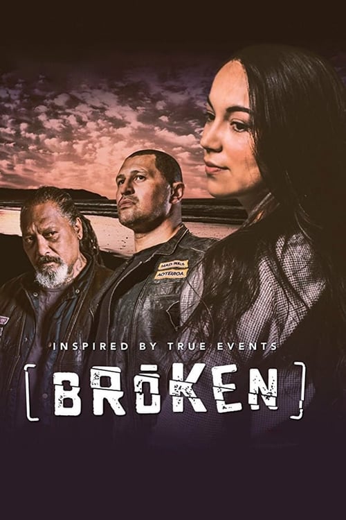 Broken - Movie Poster Broken - Movie Poster