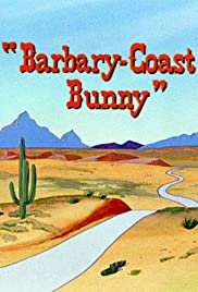Barbary-Coast Bunny - Movie Poster Barbary-Coast Bunny - Movie Poster