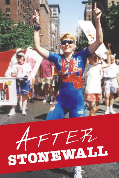 After Stonewall - Movie Poster After Stonewall - Movie Poster