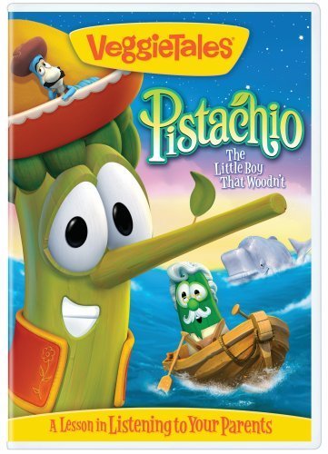 VeggieTales - Movie Poster VeggieTales - Movie Poster