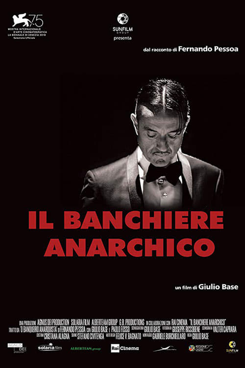 The Anarchist Banker - Movie Poster The Anarchist Banker - Movie Poster