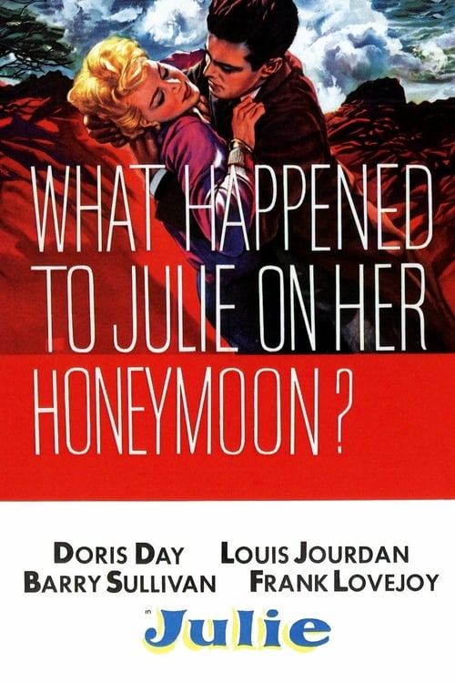 Julie - Movie Poster Julie - Movie Poster