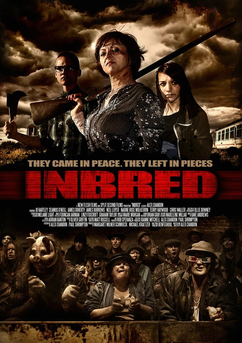 Inbred - Movie Poster Inbred - Movie Poster