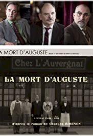 La Mort d'Auguste - Movie Poster La Mort d'Auguste - Movie Poster
