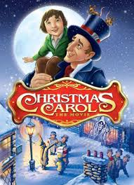 Making 'Christmas Carol: The Movie' - Movie Poster Making 'Christmas Carol: The Movie' - Movie Poster