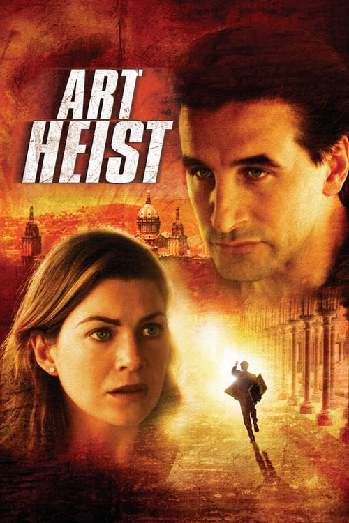 Art Heist - Movie Poster Art Heist - Movie Poster