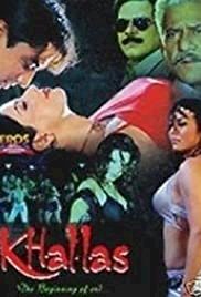 Khallas: The Beginning of End - Movie Poster Khallas: The Beginning of End - Movie Poster