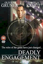 Deadly Engagement - Movie Poster Deadly Engagement - Movie Poster