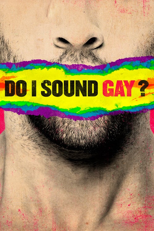 Do I Sound Gay? - Movie Poster Do I Sound Gay? - Movie Poster