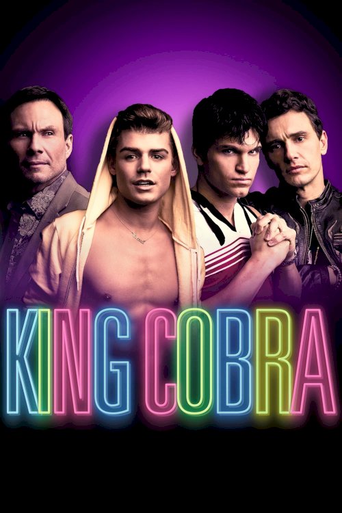 King Cobra - Movie Poster King Cobra - Movie Poster
