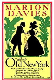 Little Old New York - Movie Poster Little Old New York - Movie Poster