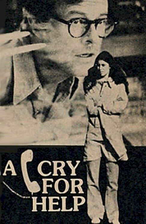 A Cry for Help - Movie Poster A Cry for Help - Movie Poster