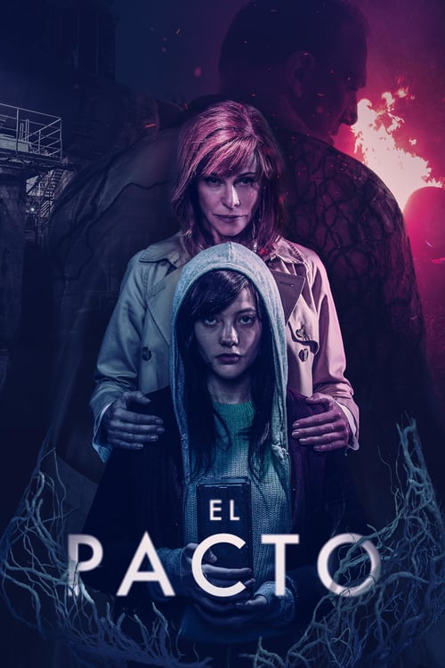 The Pact - Movie Poster The Pact - Movie Poster