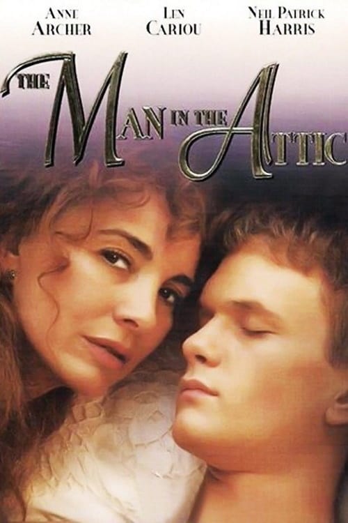 The Man in the Attic - Movie Poster The Man in the Attic - Movie Poster