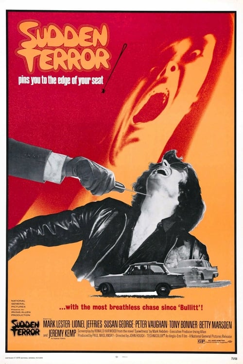 Eyewitness - Movie Poster Eyewitness - Movie Poster