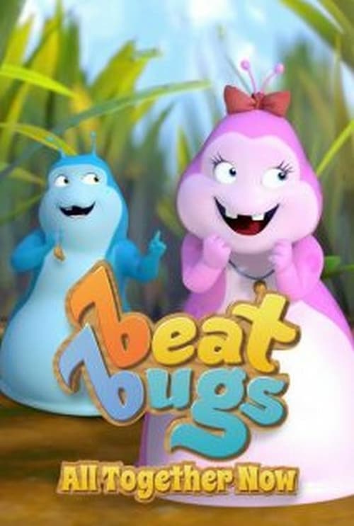 Beat Bugs: All Together Now - Movie Poster Beat Bugs: All Together Now - Movie Poster