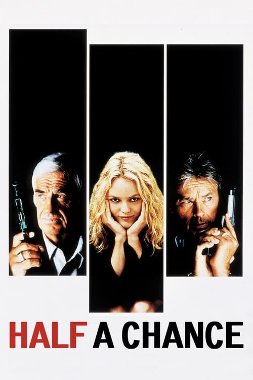 Half a Chance - Movie Poster Half a Chance - Movie Poster