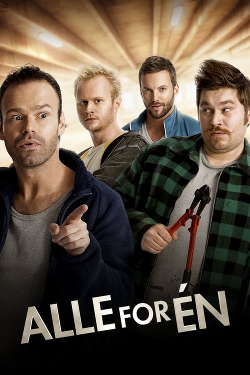All for One - Movie Poster All for One - Movie Poster