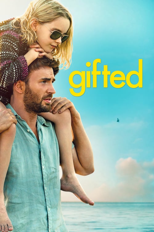 Gifted - Movie Poster Gifted - Movie Poster