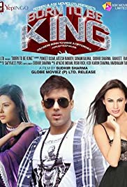 Born to Be King - Movie Poster Born to Be King - Movie Poster