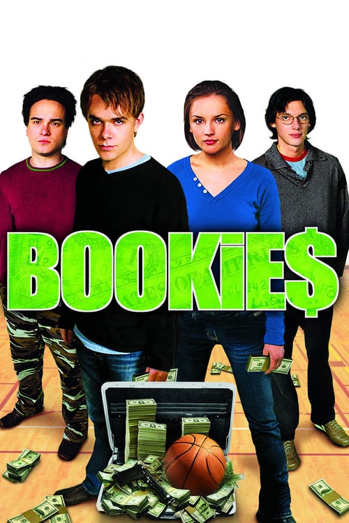 Bookies - Movie Poster Bookies - Movie Poster