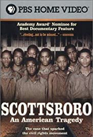 Scottsboro: An American Tragedy - Movie Poster Scottsboro: An American Tragedy - Movie Poster