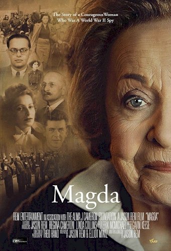 Magda - Movie Poster