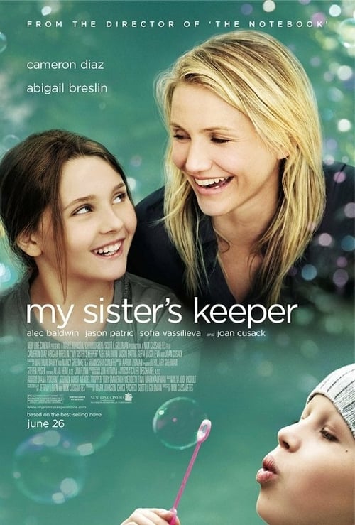 My Sister's Keeper - Movie Poster My Sister's Keeper - Movie Poster