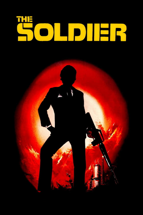 The Soldier - Movie Poster The Soldier - Movie Poster
