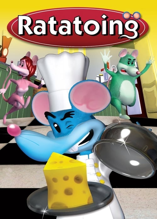 Ratatoing - Movie Poster Ratatoing - Movie Poster