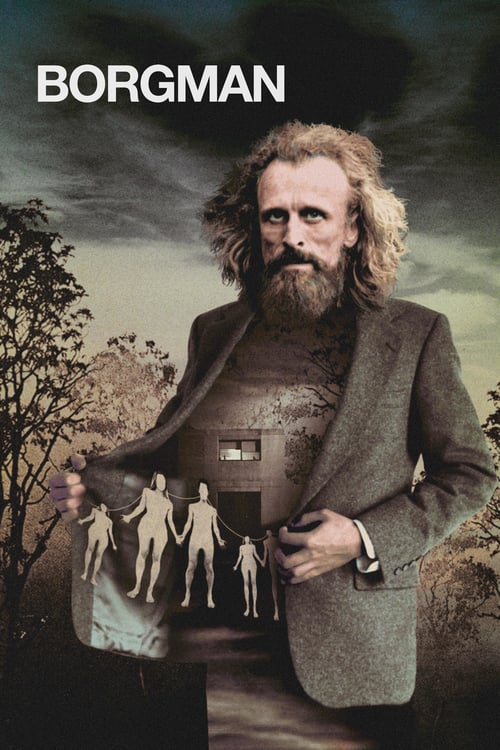 Borgman - Movie Poster Borgman - Movie Poster