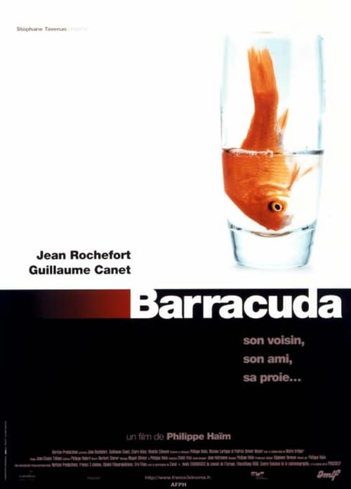 Barracuda - Movie Poster Barracuda - Movie Poster