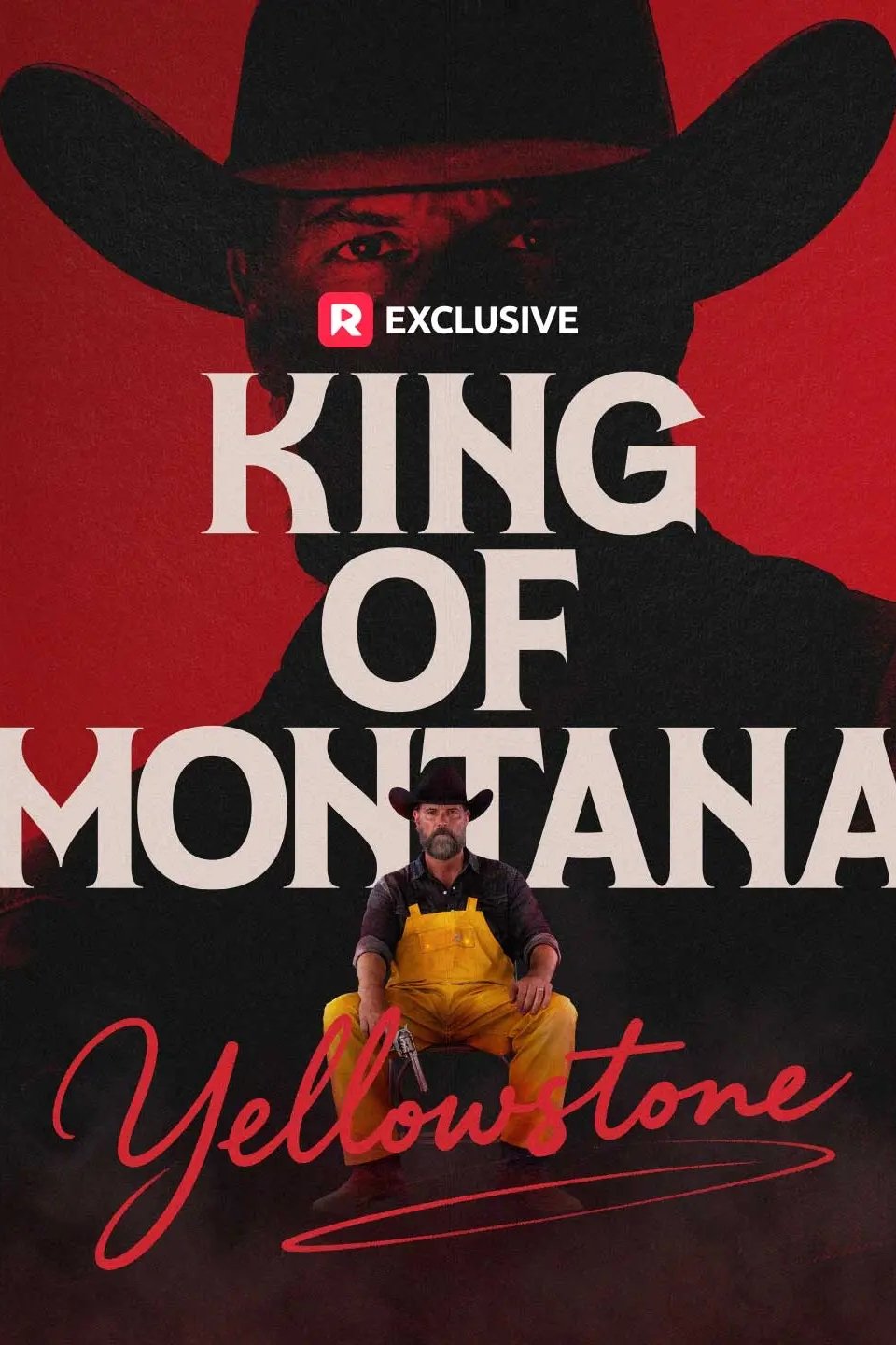 Yellowstone: King of Montana - Movie Poster