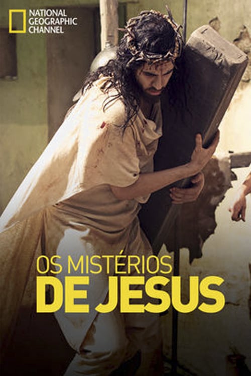 The Jesus Mysteries - Movie Poster The Jesus Mysteries - Movie Poster