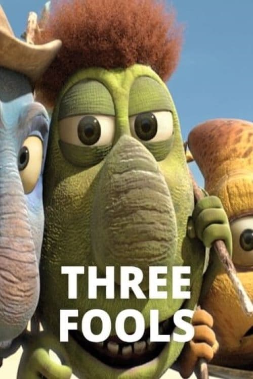 Three Fools - Movie Poster Three Fools - Movie Poster