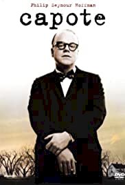 Truman Capote: Answered Prayers - Movie Poster Truman Capote: Answered Prayers - Movie Poster