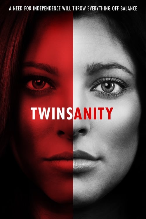 Twinsanity - Movie Poster Twinsanity - Movie Poster