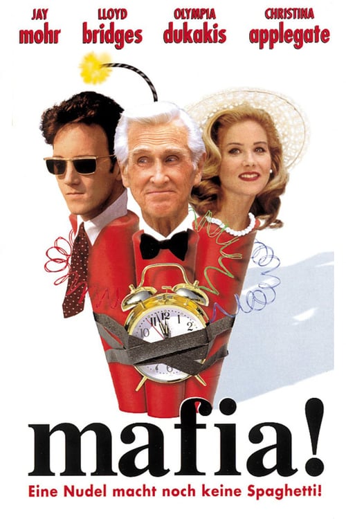 Jane Austen's Mafia! - Movie Poster Jane Austen's Mafia! - Movie Poster
