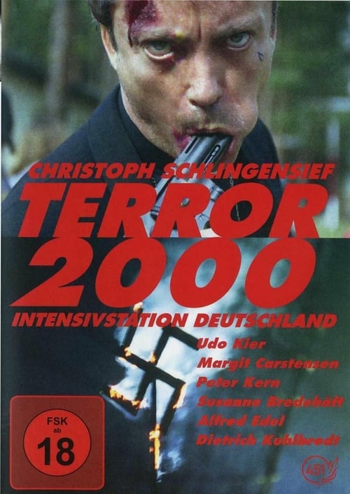 Terror 2000 - Movie Poster Terror 2000 - Movie Poster
