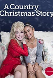A Country Christmas Story - Movie Poster A Country Christmas Story - Movie Poster