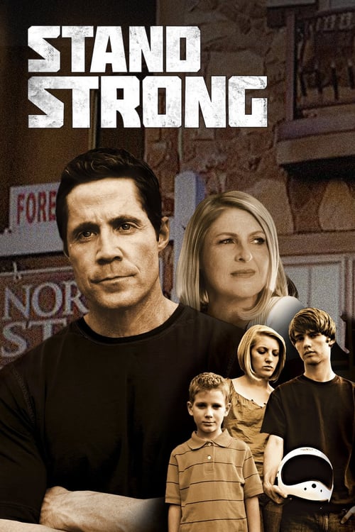 Stand Strong - Movie Poster Stand Strong - Movie Poster