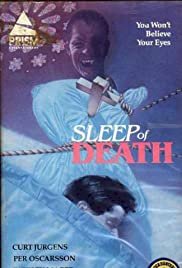 The Sleep of Death - Movie Poster The Sleep of Death - Movie Poster